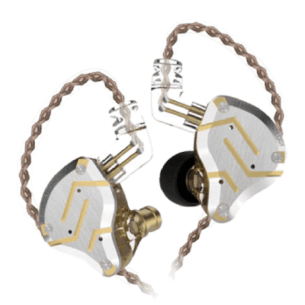 Glare Gold KZ ZS10 Pro