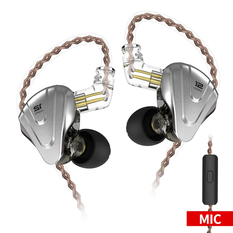 Siyah / Gümüş  MIC