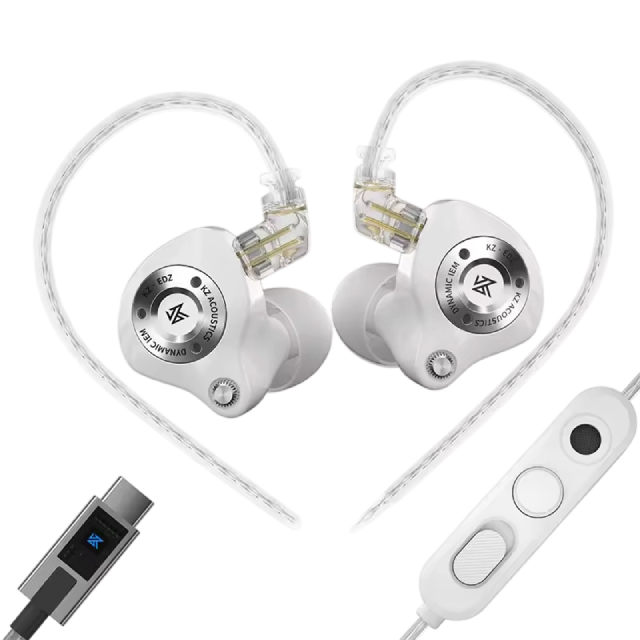 Beyaz EDZ Type C VERSION